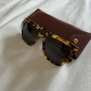 Illesteva sunglasses